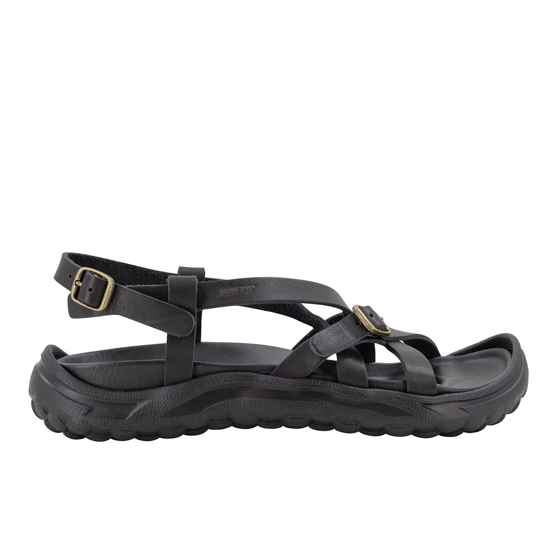MBT Ladies Aya Black / Black (703410)