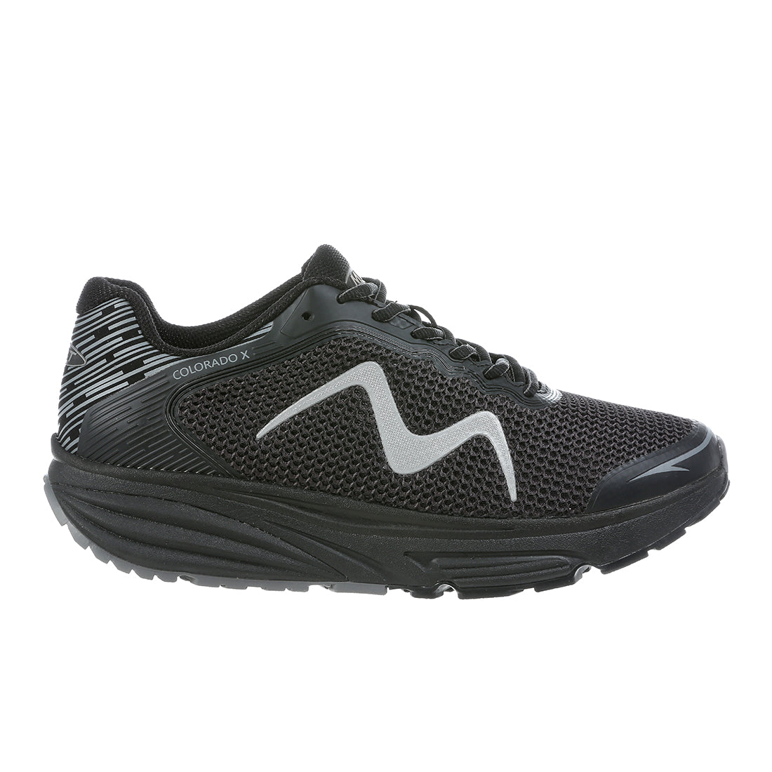 MBT Men's Colorado X Black / Black (702639)