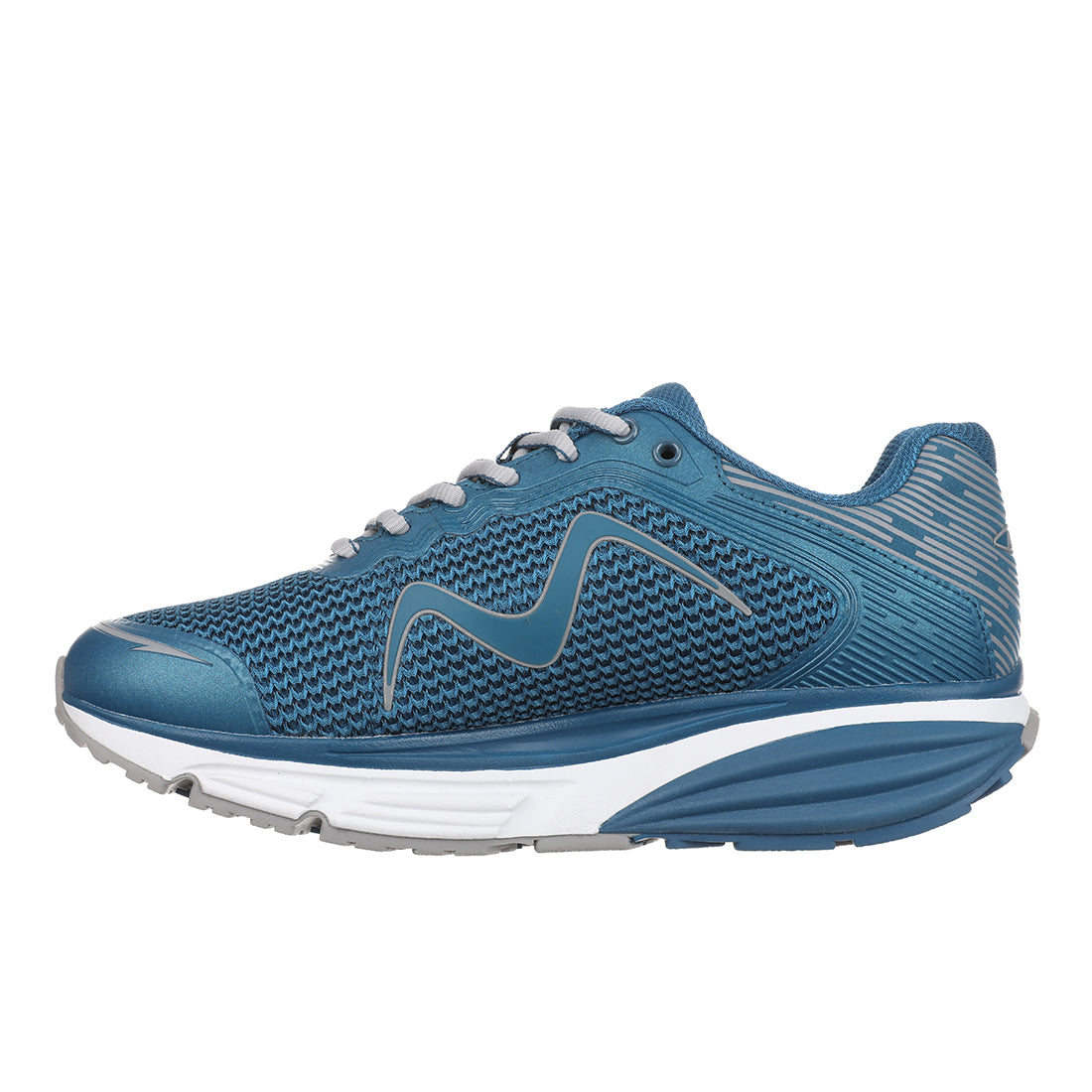 MBT Men's Colorado X Grey / Blue (702639)