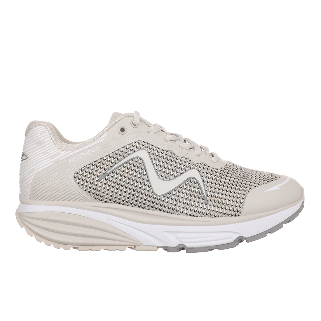 MBT Ladies Colorado X Light Taupe (702640)