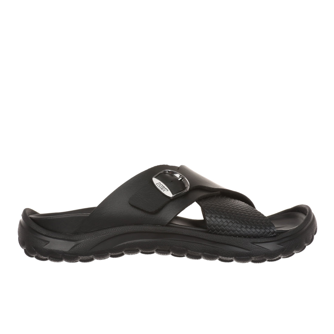 MBT Men's Fukui - Black / Black (703409)