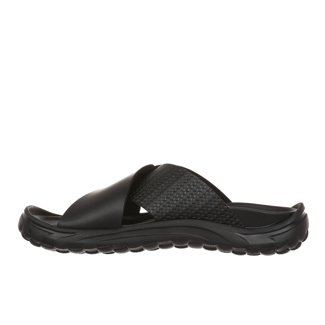 MBT Men's Fukui - Black / Black (703409)