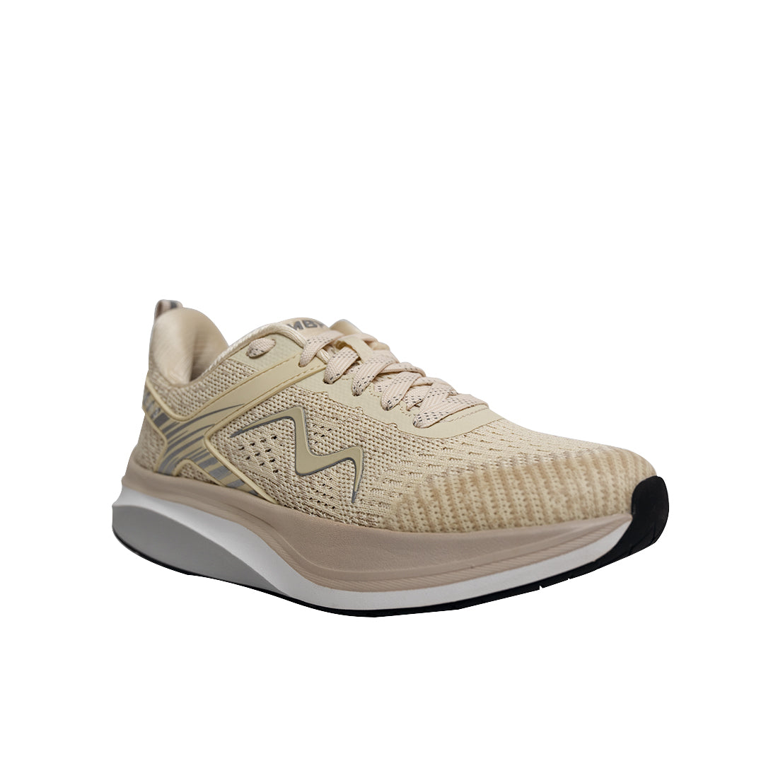 MBT Men's  Huracan 3 Lace Up - Beige (703191)