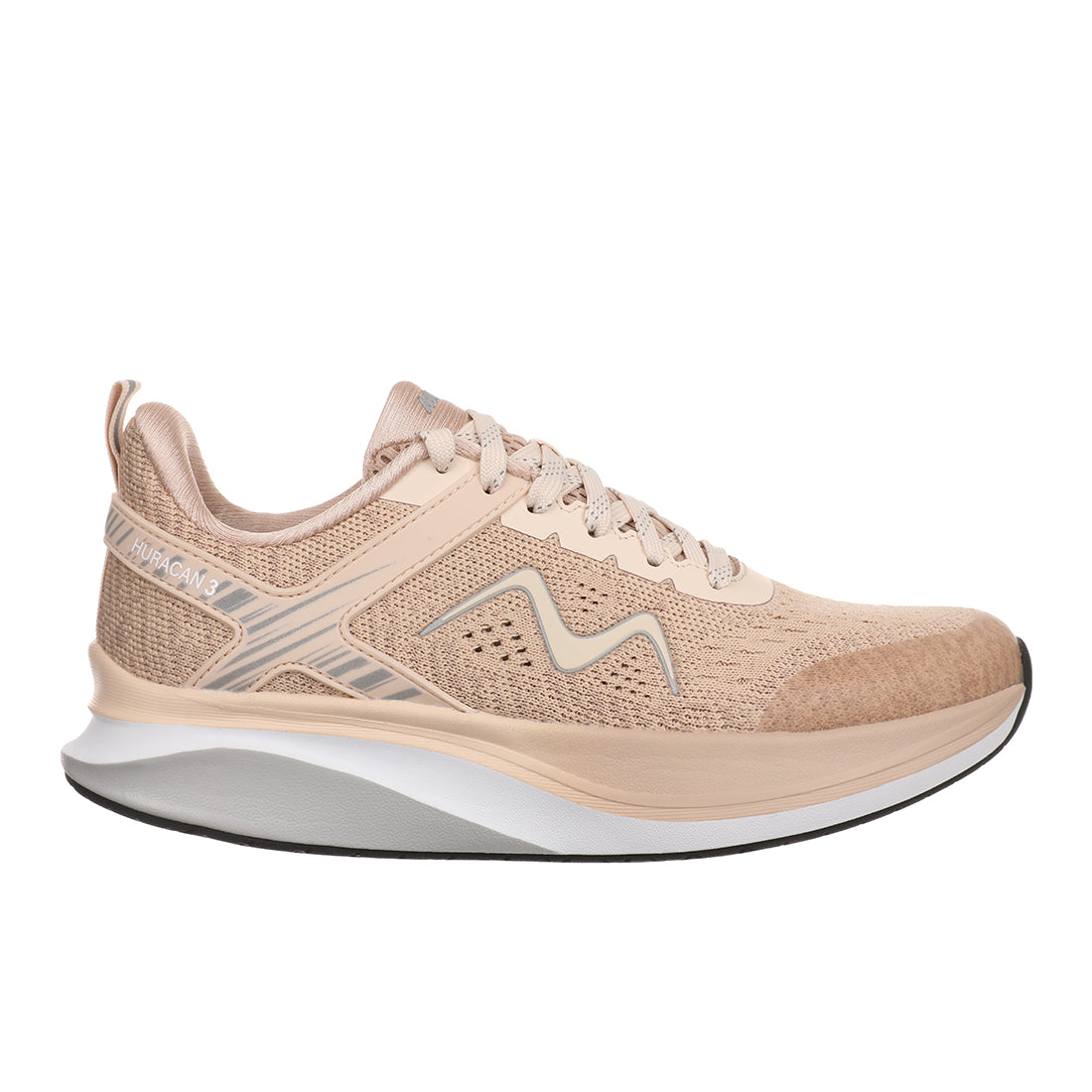 MBT Ladies Huracan 3 Lace Up - Peach (703192)