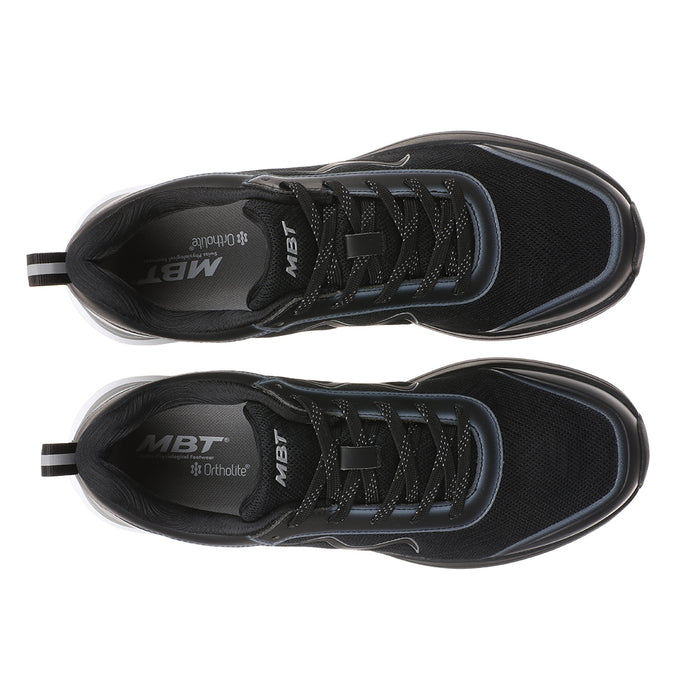 MBT Men's Huracan Trainer Black (703561) – MBT Online Store
