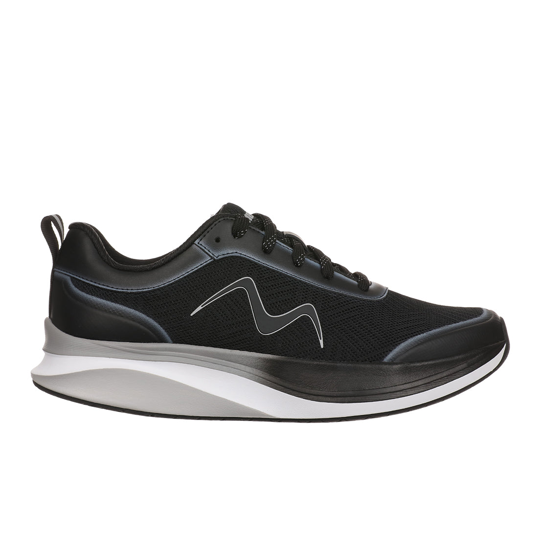 MBT Ladies Huracan Trainer Black (703562)
