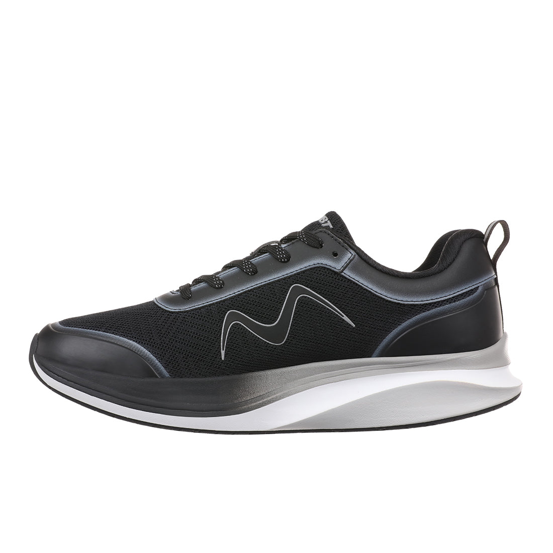 MBT Ladies Huracan Trainer Black (703562)