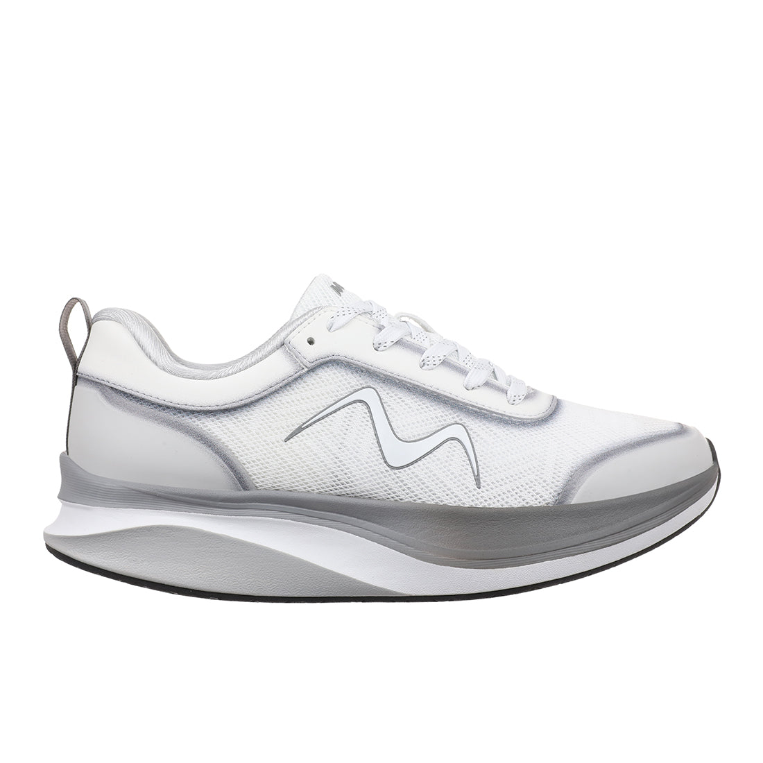 MBT Ladies Huracan Trainer White (703562)