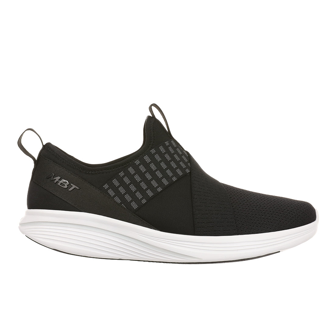 MBT Men's Jin - Black (703215)