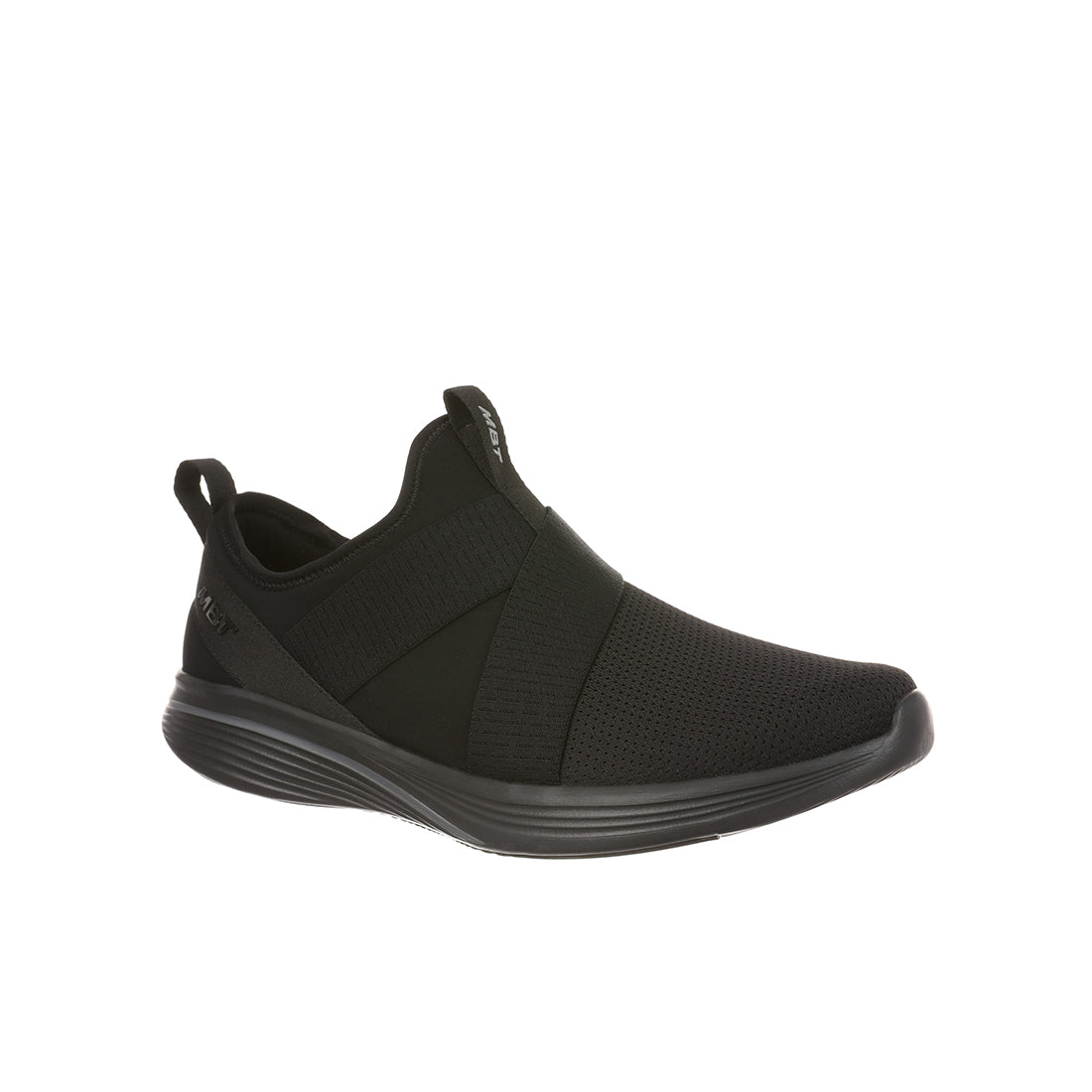 MBT Men's Jin - Black / Black (703215)