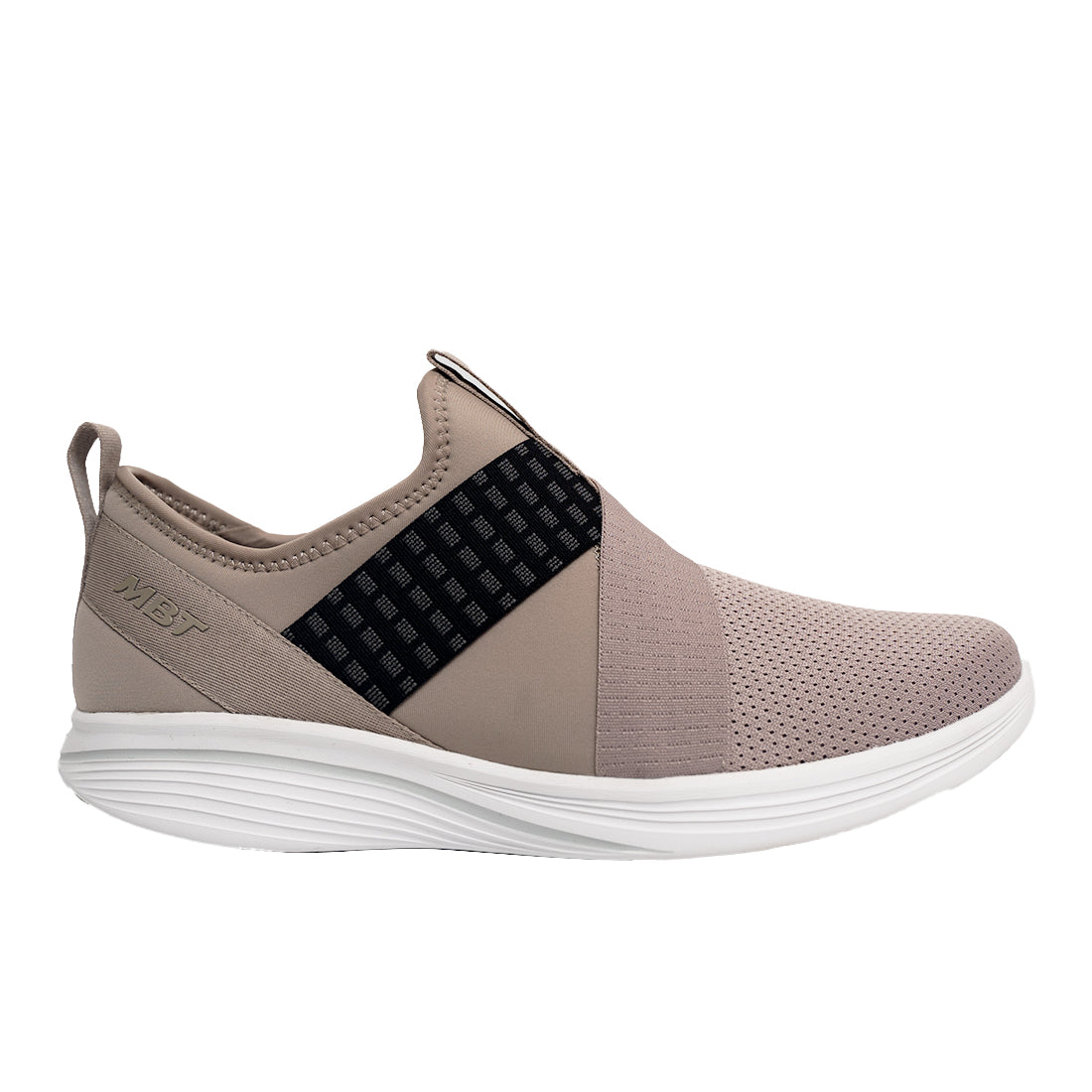 MBT Men's Jin Warm Taupe (703215)