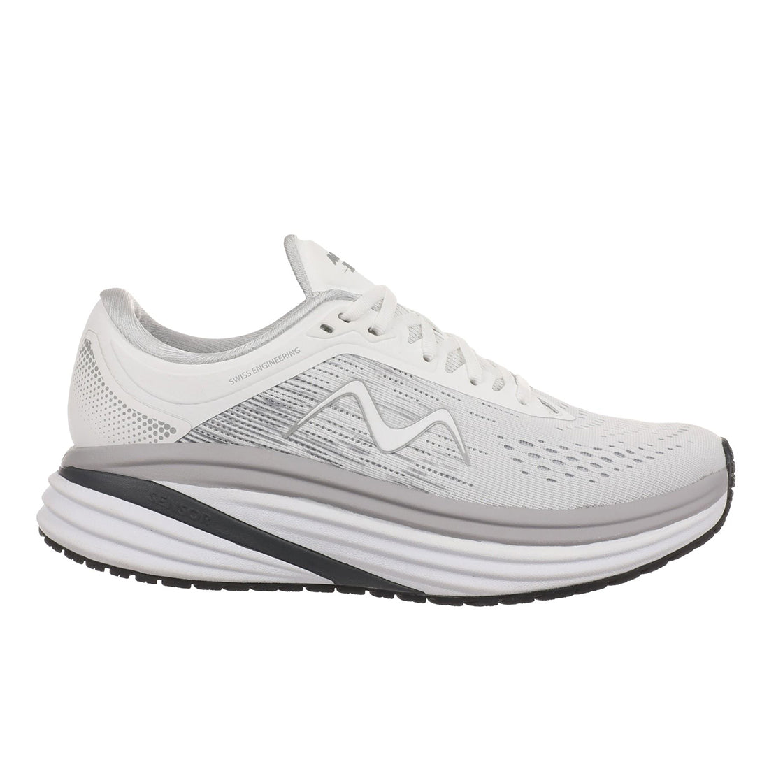 MBT Ladies M-3000 Lace Up - White (703326)