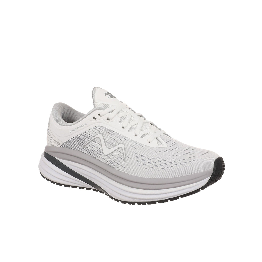 MBT Ladies M-3000 Lace Up - White (703326)