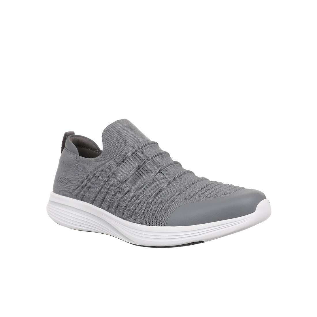 MBT Men's M400 Slip On - Dark Grey (703331)