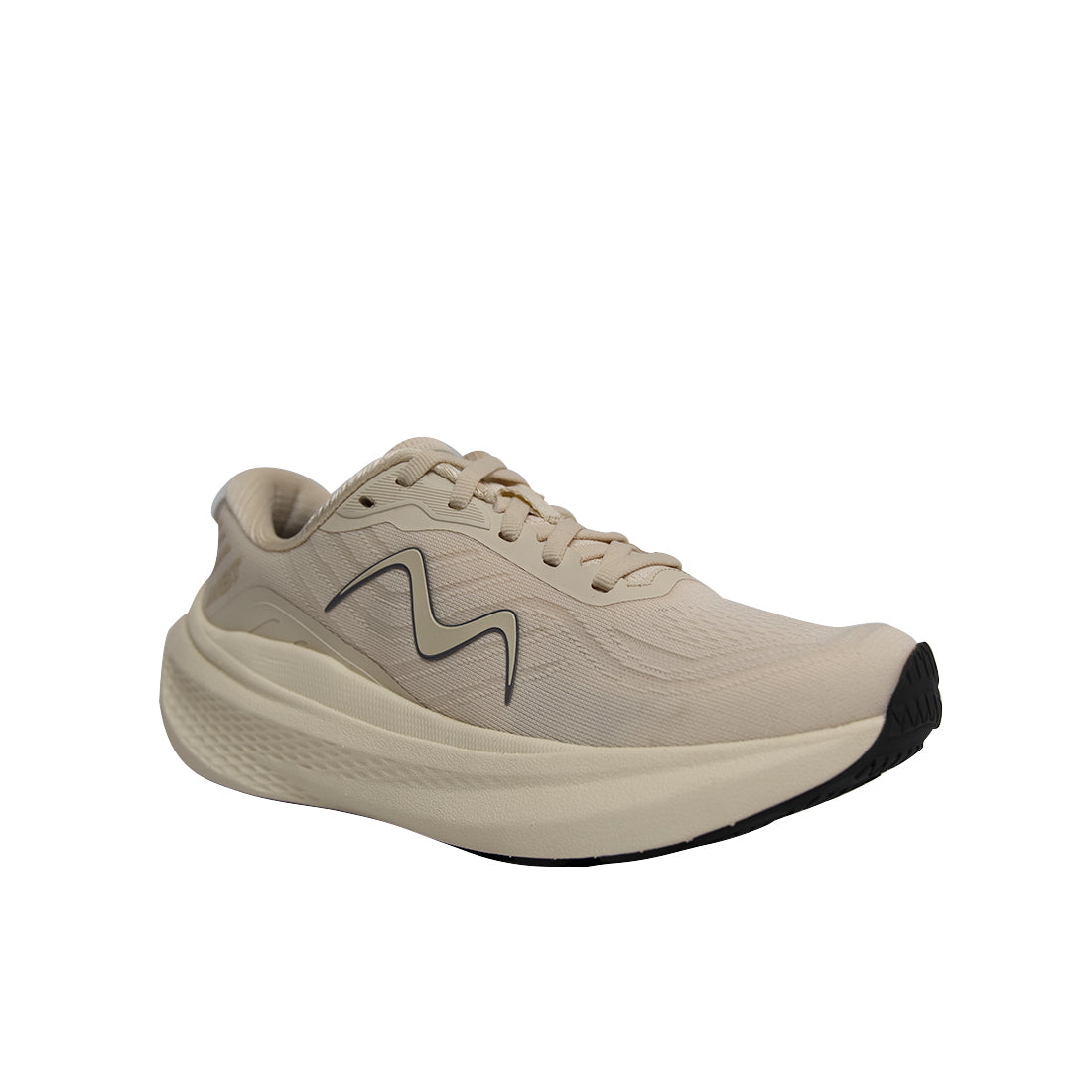 MBT Ladies MBT-1000 Lace Up Beige (703605)