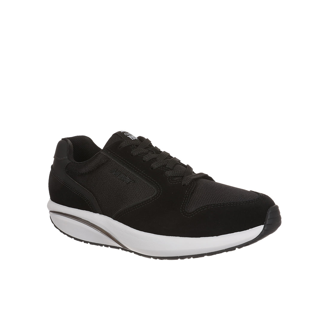 MBT Men's MBT-1997 Classic II - Black/Grey (703247)