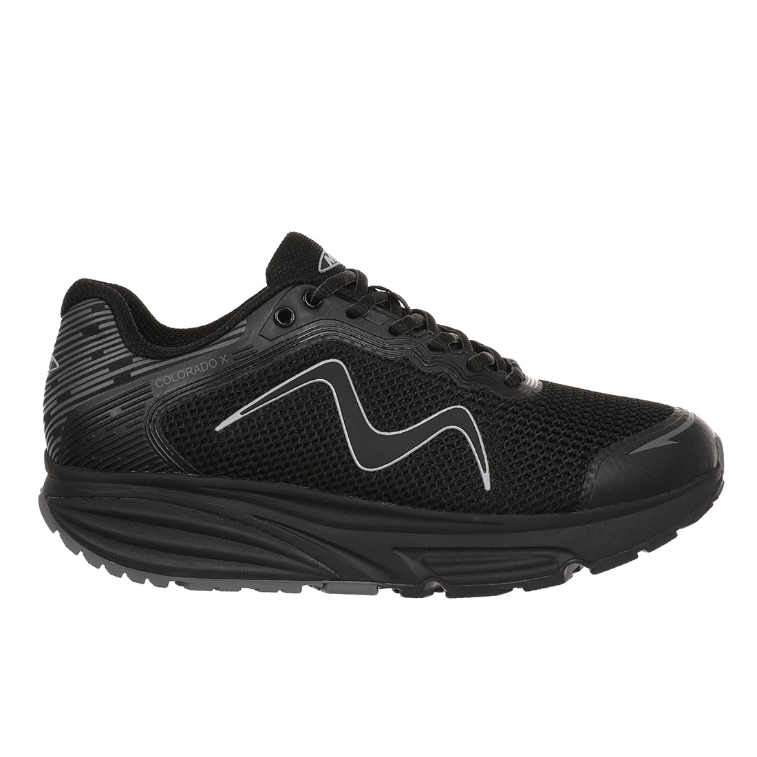 MBT Ladies Colorado X - Black / Black (702640)