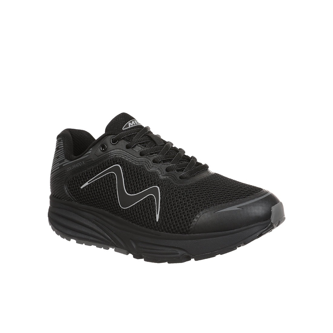 MBT Ladies Colorado X - Black / Black (702640)