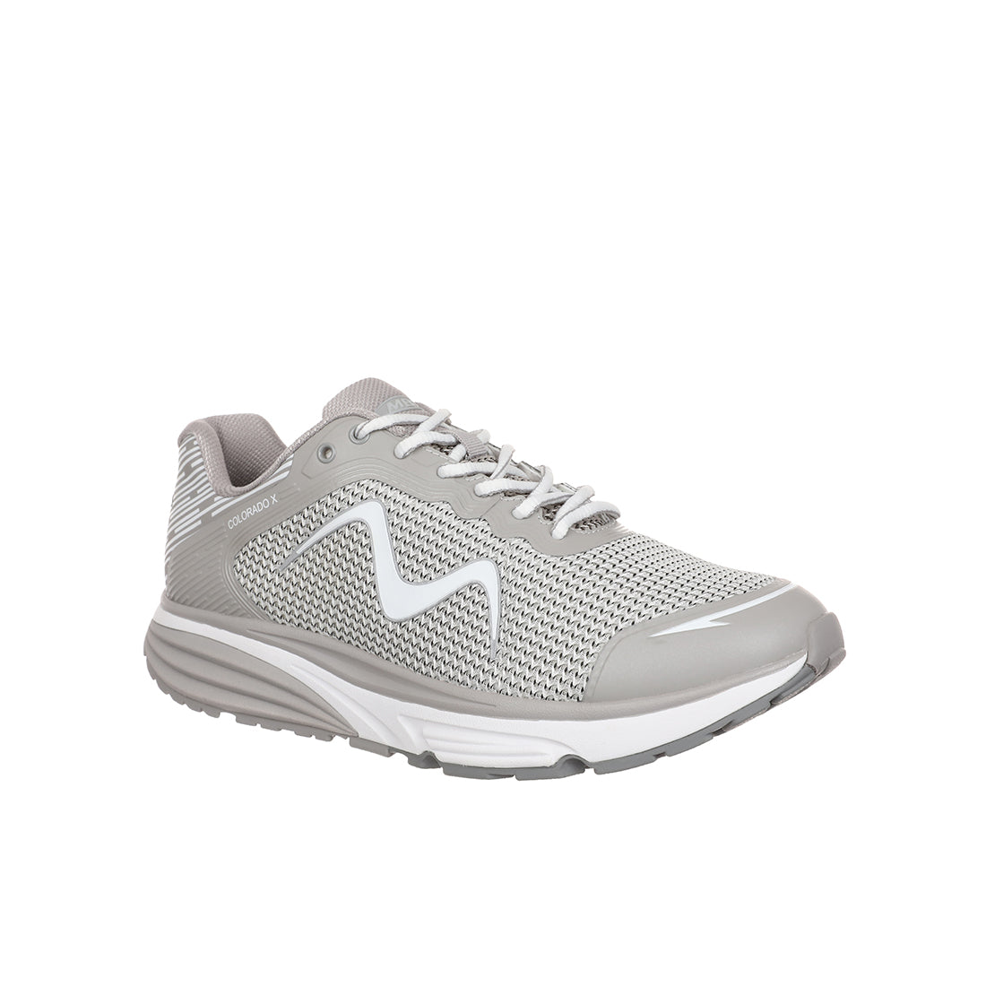 MBT Ladies Colorado X - White / Grey (702640)