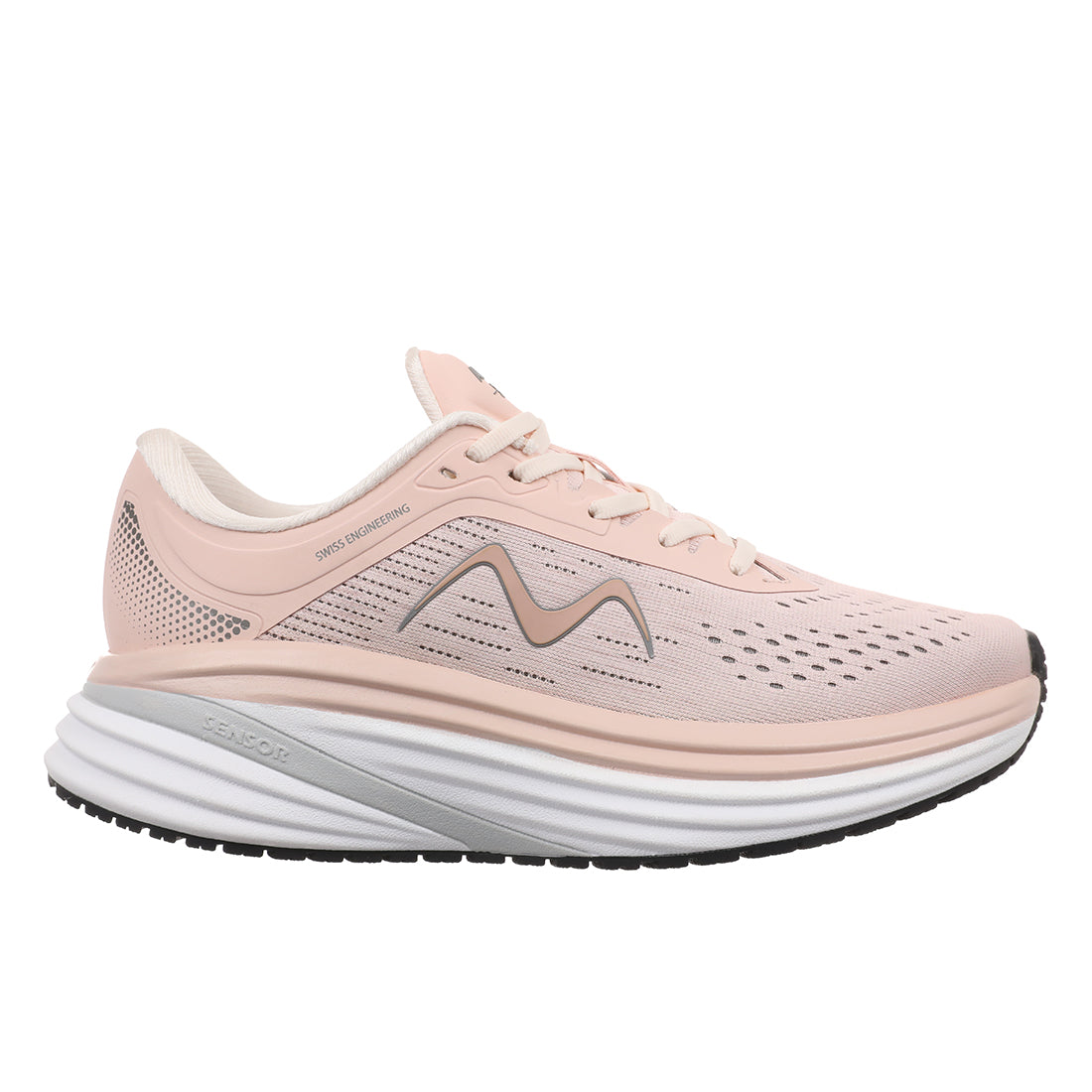 MBT Ladies M-3000 Lace Up - Coral (703326)