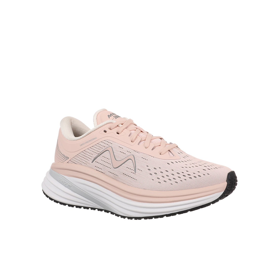 MBT Ladies M-3000 Lace Up - Coral (703326)