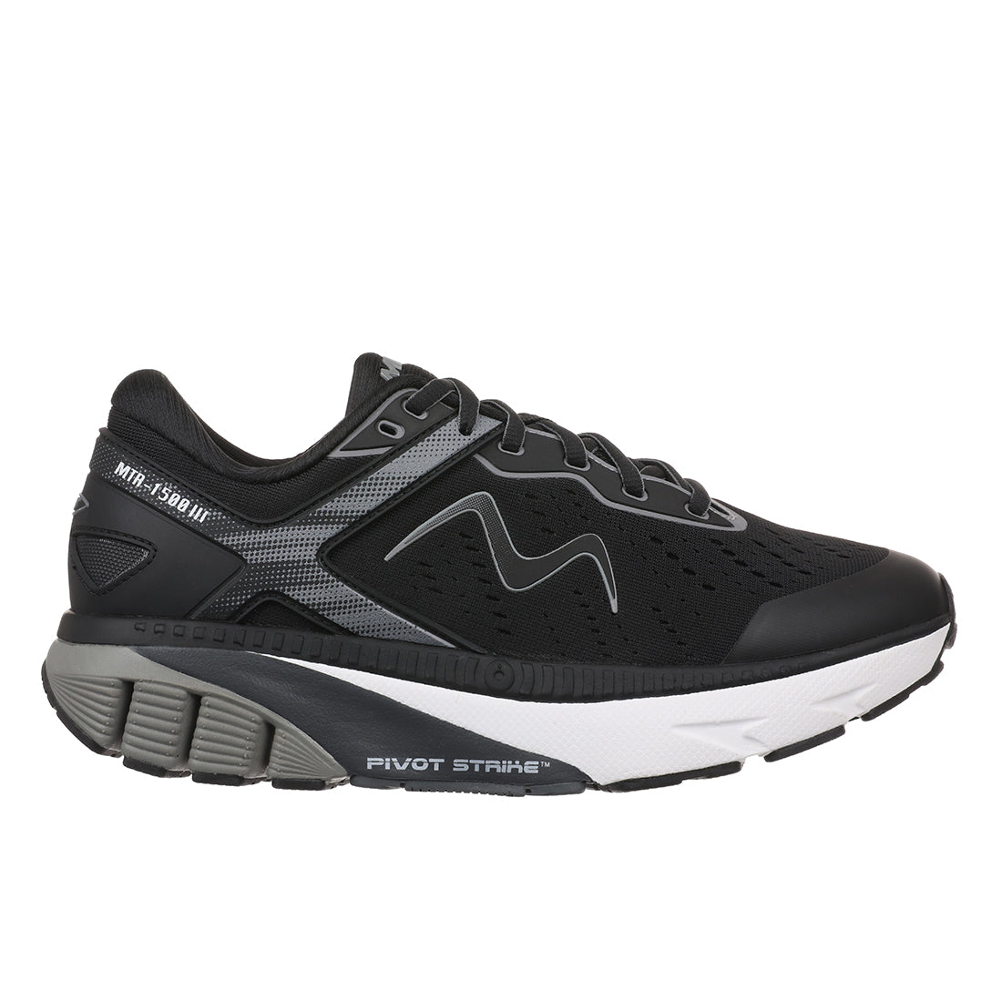 MBT Ladies MTR-1500 III Lace Up - Black (703603)