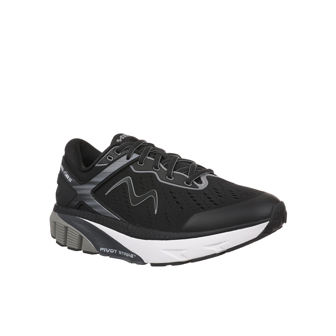 MBT Ladies MTR-1500 III Lace Up - Black (703603)