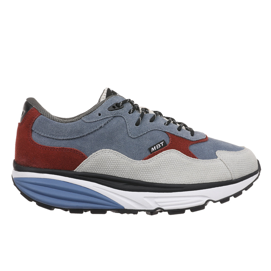 MBT Ladies Narita - Denim Blue / Grey (703037)