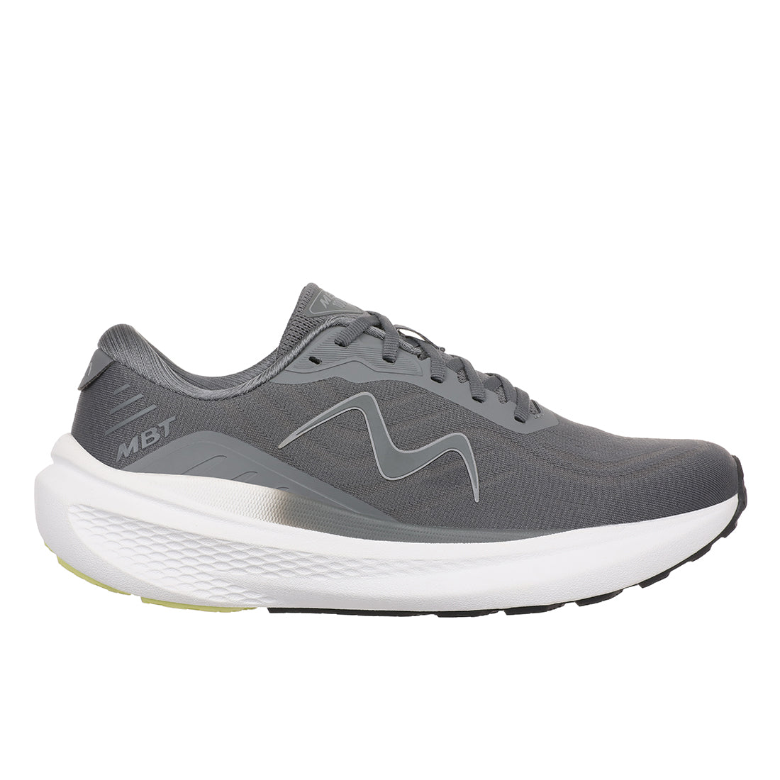 MBT Men's 1000 Lace Up - Grey (703604)