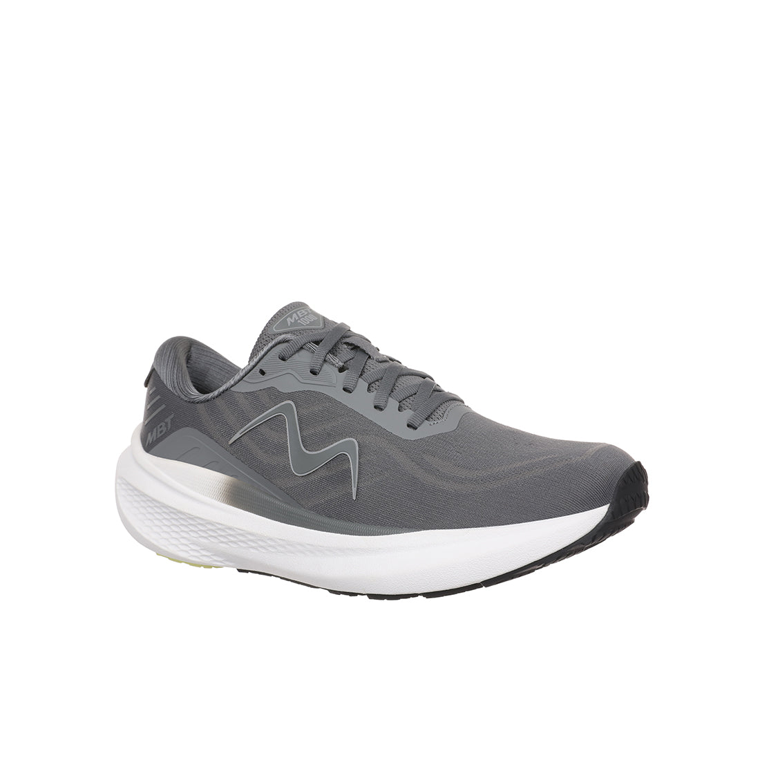 MBT Men's 1000 Lace Up - Grey (703604)