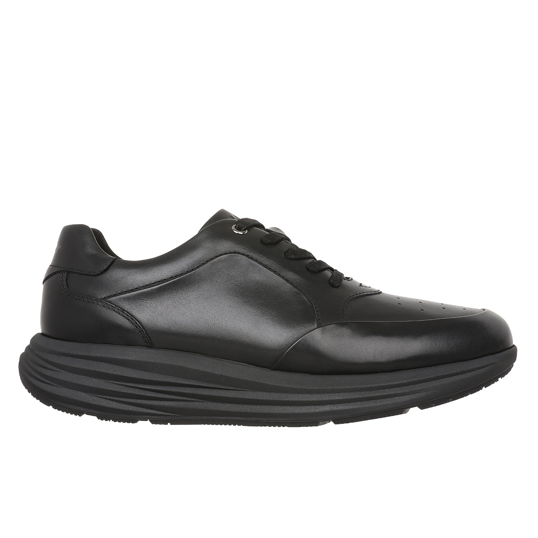 MBT Men's Asago - Black / Black (703635)