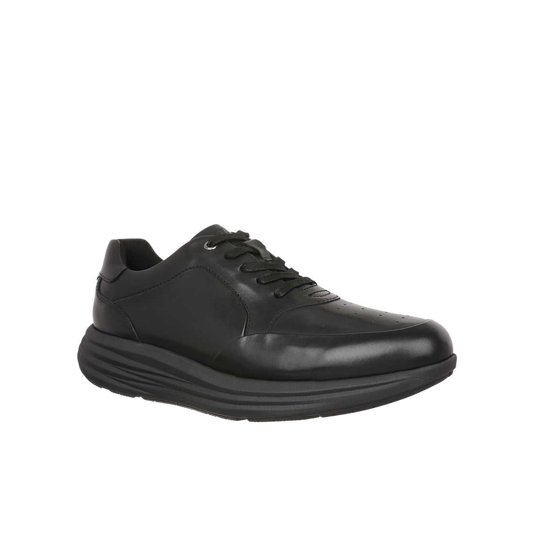 MBT Men's Asago - Black / Black (703635)