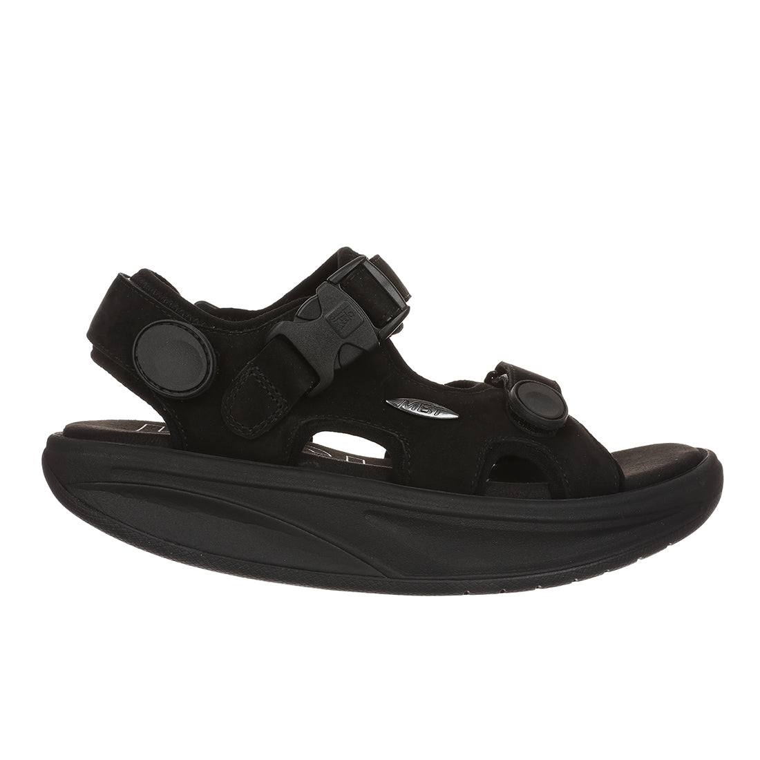 MBT Men's Kisumu - Black (700824)