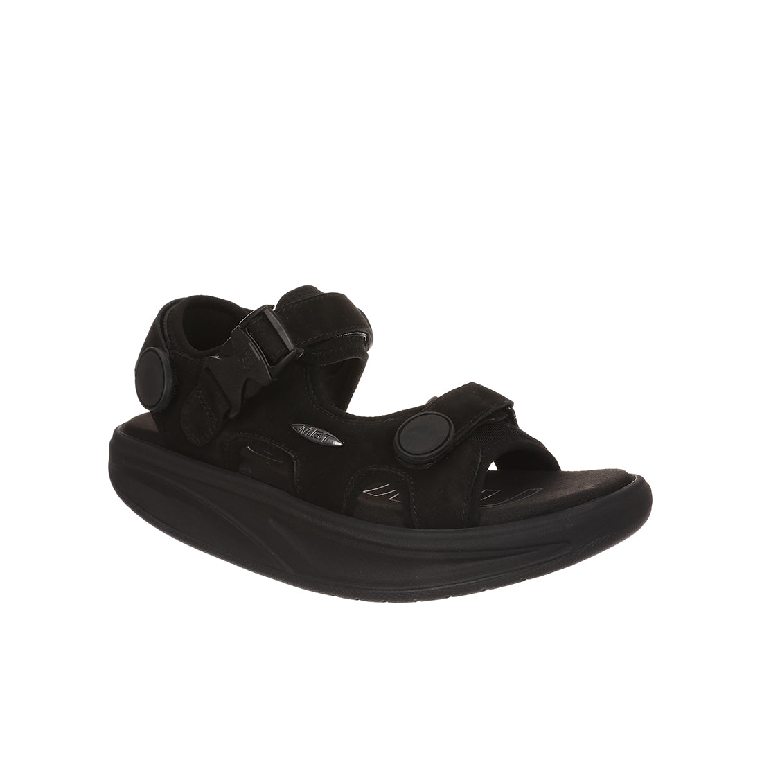 MBT Men's Kisumu - Black (700824)