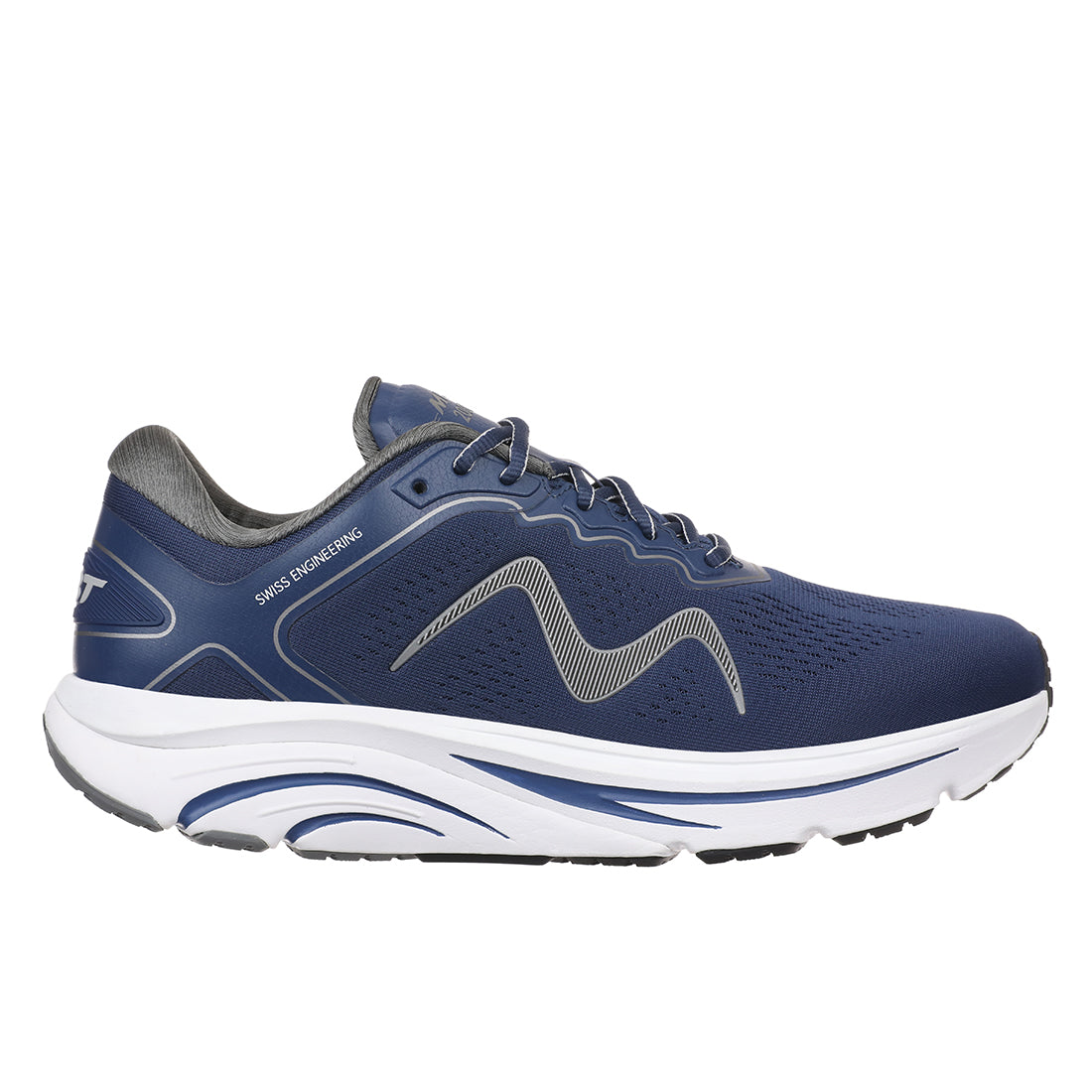 MBT Men's 2000 III Lace Up - Navy (703478)