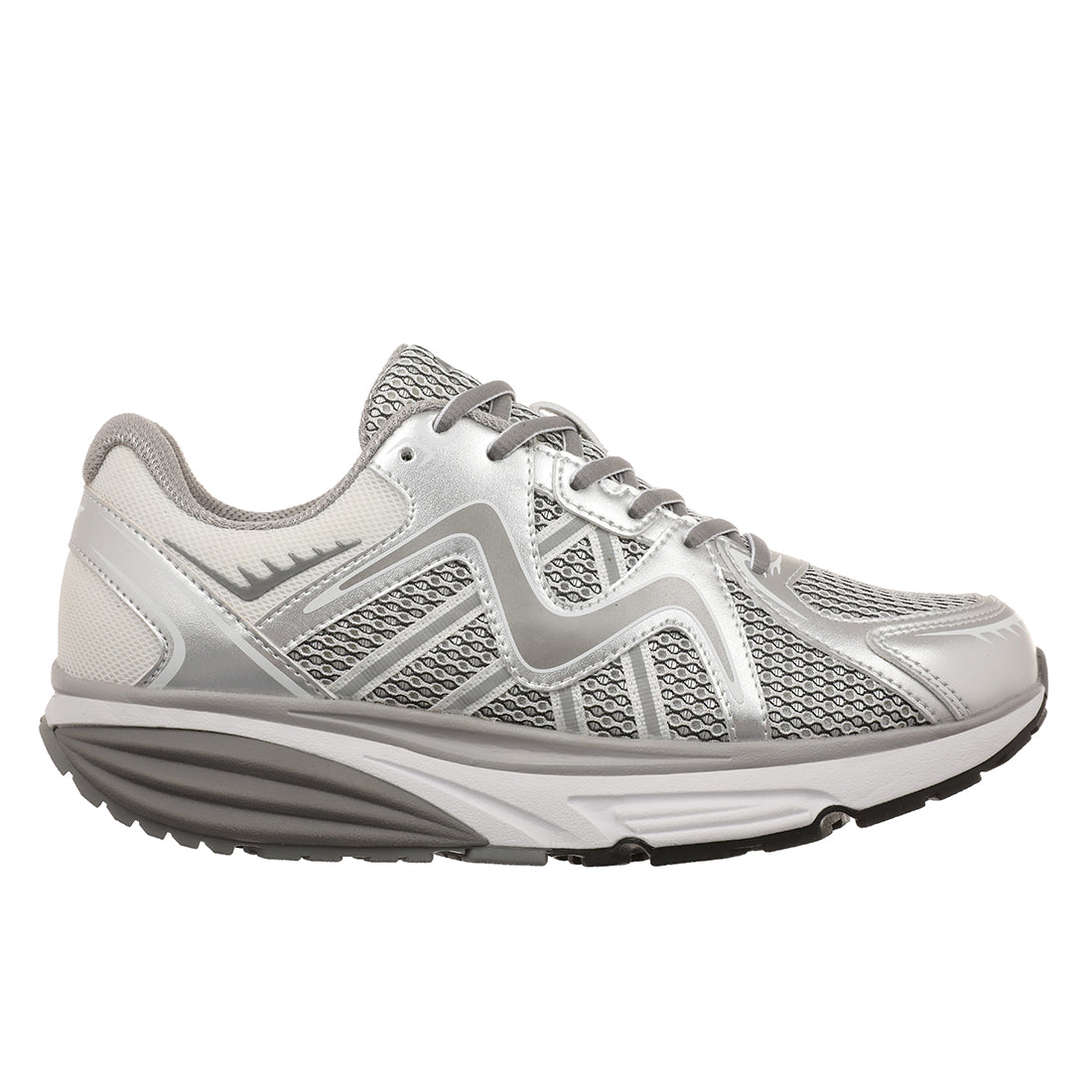 MBT Men's S2002 - Silver / Grey (703664)