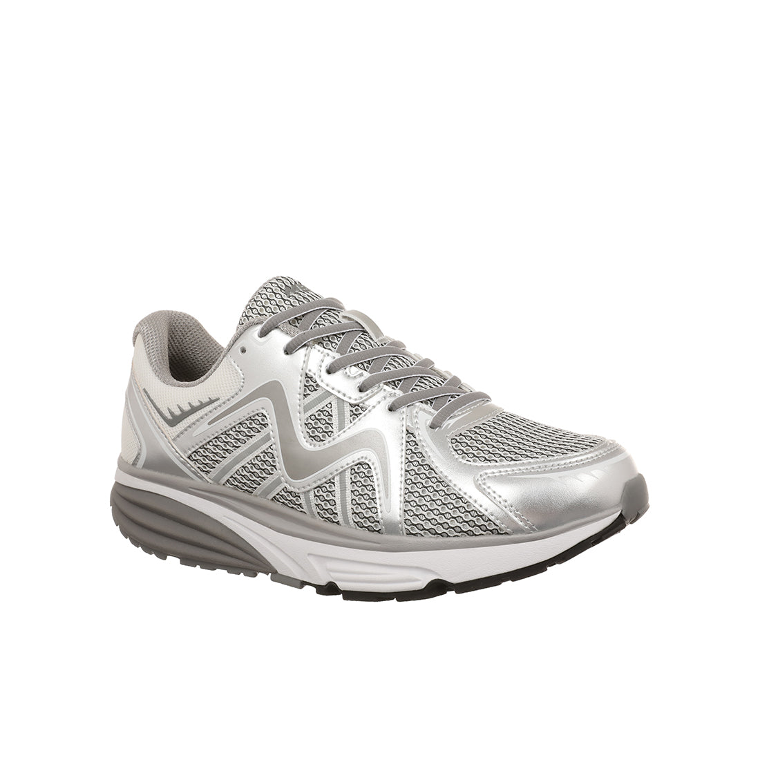 MBT Men's S2002 - Silver / Grey (703664)