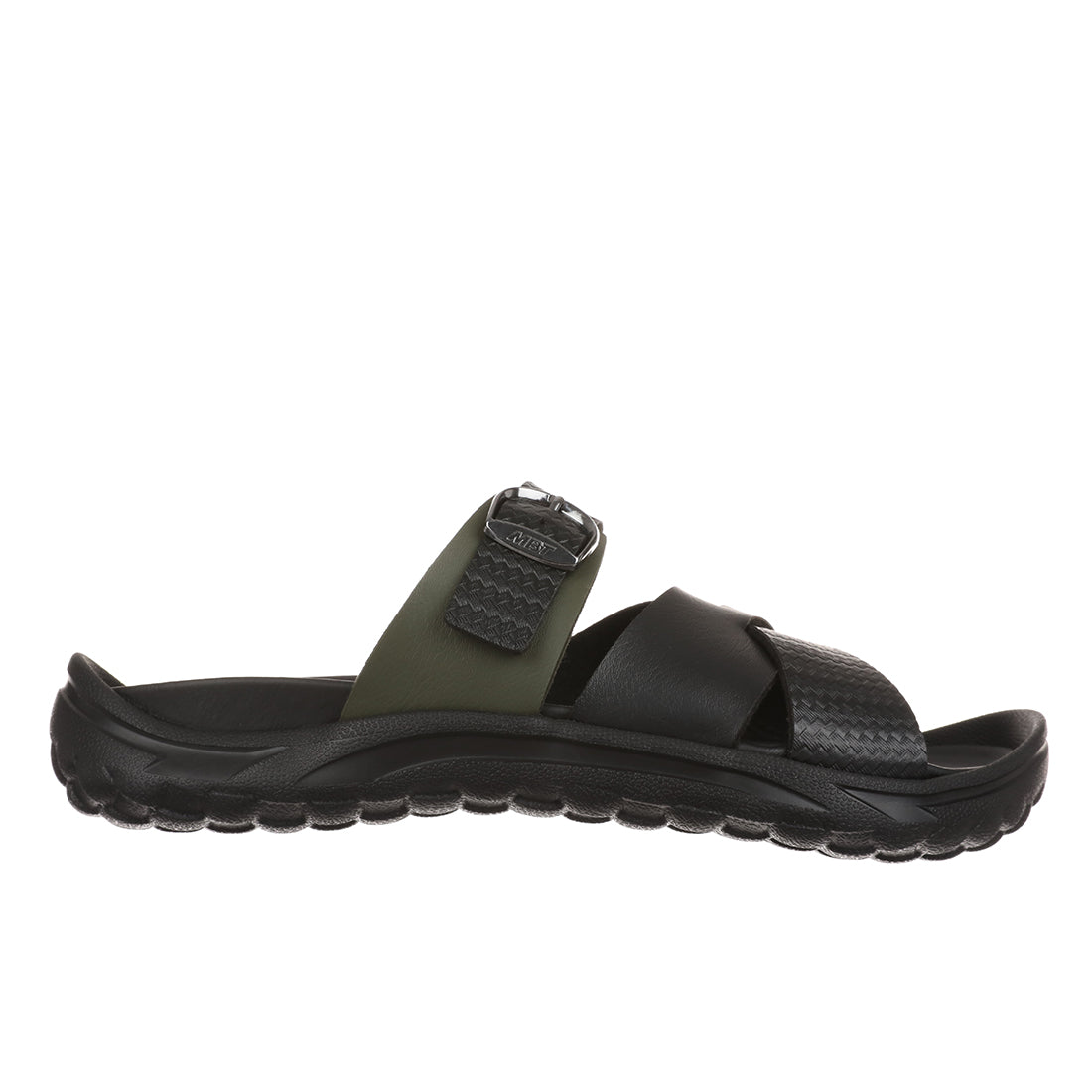 MBT Men's Gifu - Black/Army Green  (703413)