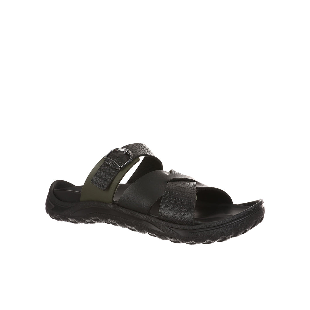 MBT Men's Gifu - Black/Army Green  (703413)
