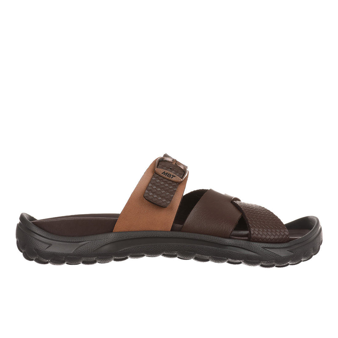 MBT Men's Gifu - Dark Brown/Brown (703413)
