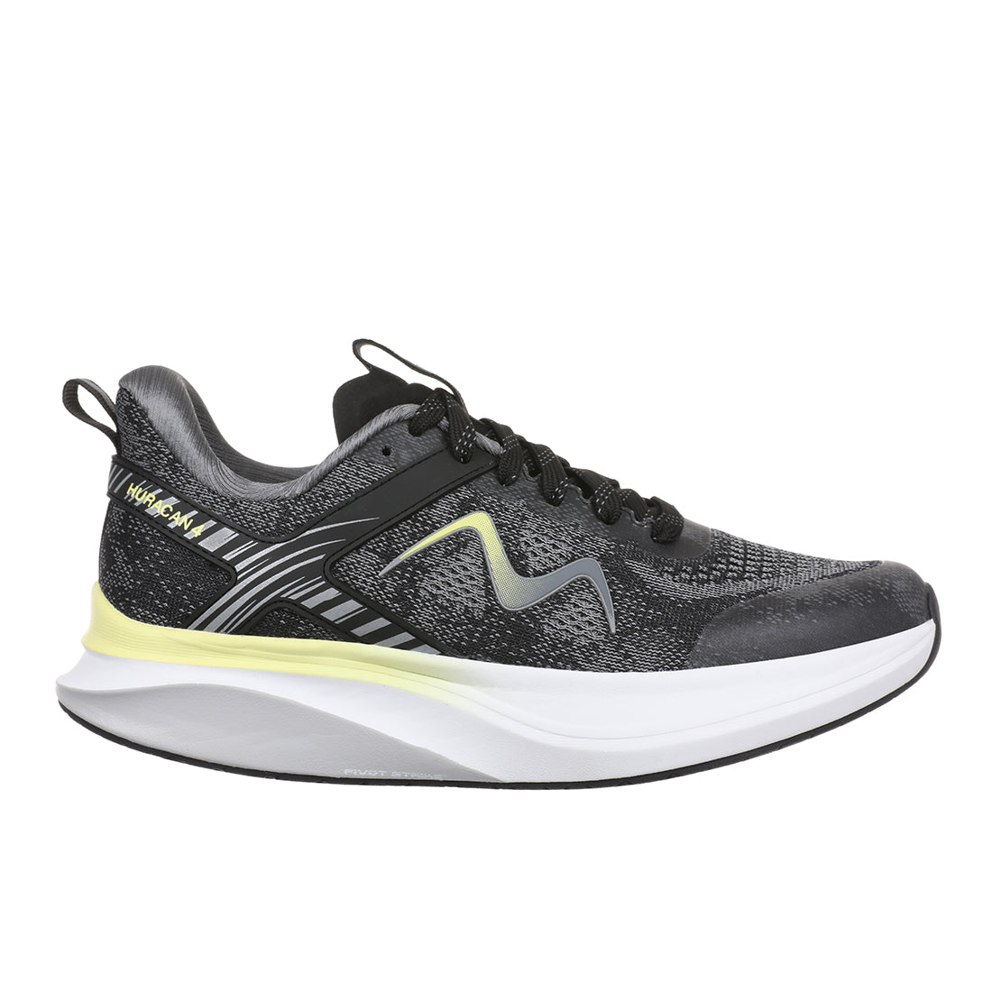 MBT Ladies Huracan 4 - Black (703673)