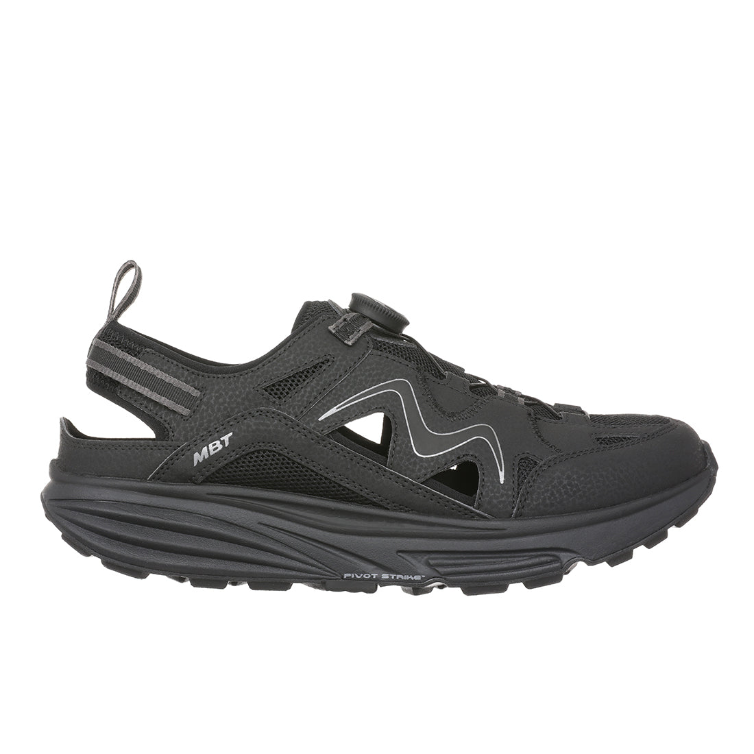 MBT Men's Kinabalu 19 - Black / Black (703233)