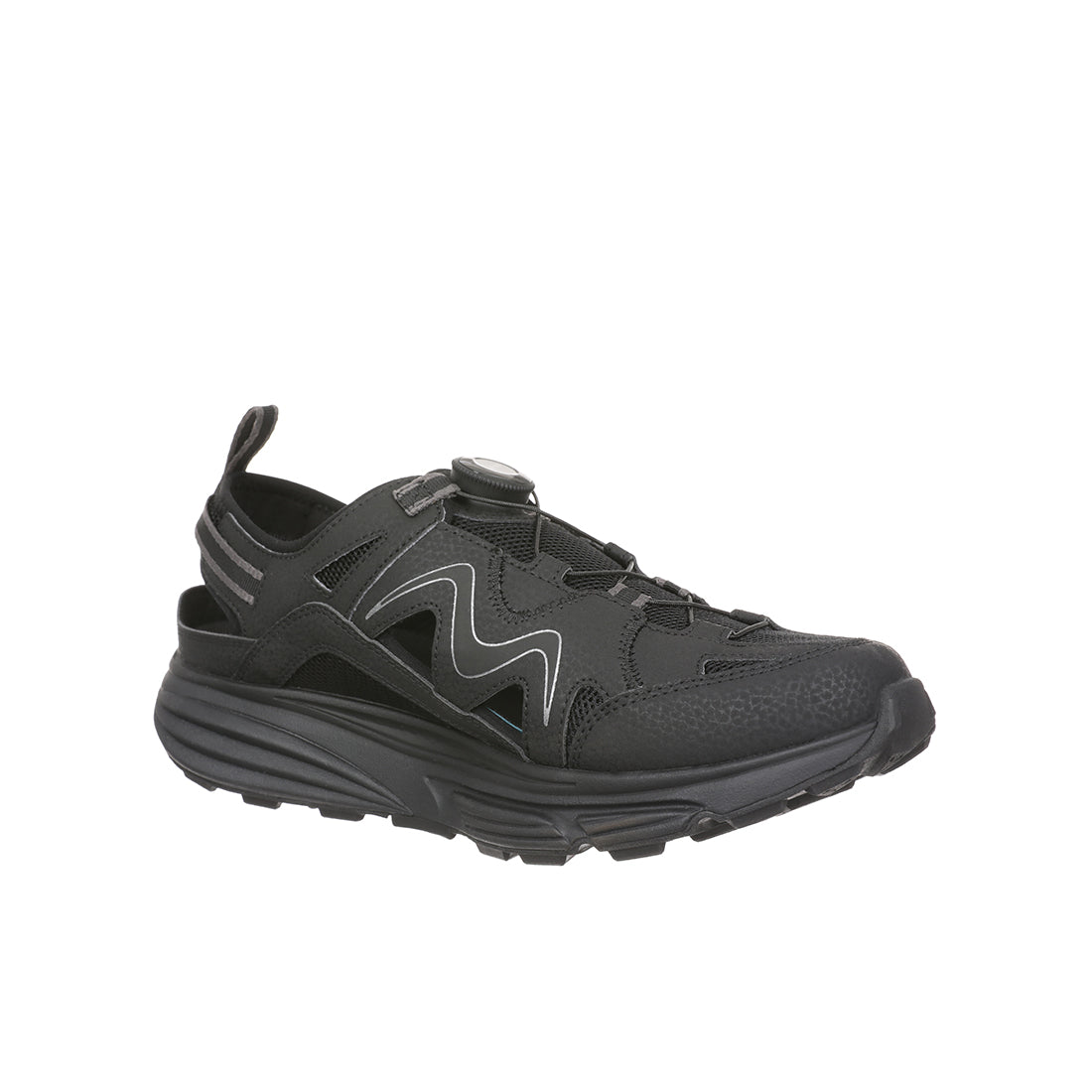 MBT Men's Kinabalu 19 - Black / Black (703233)