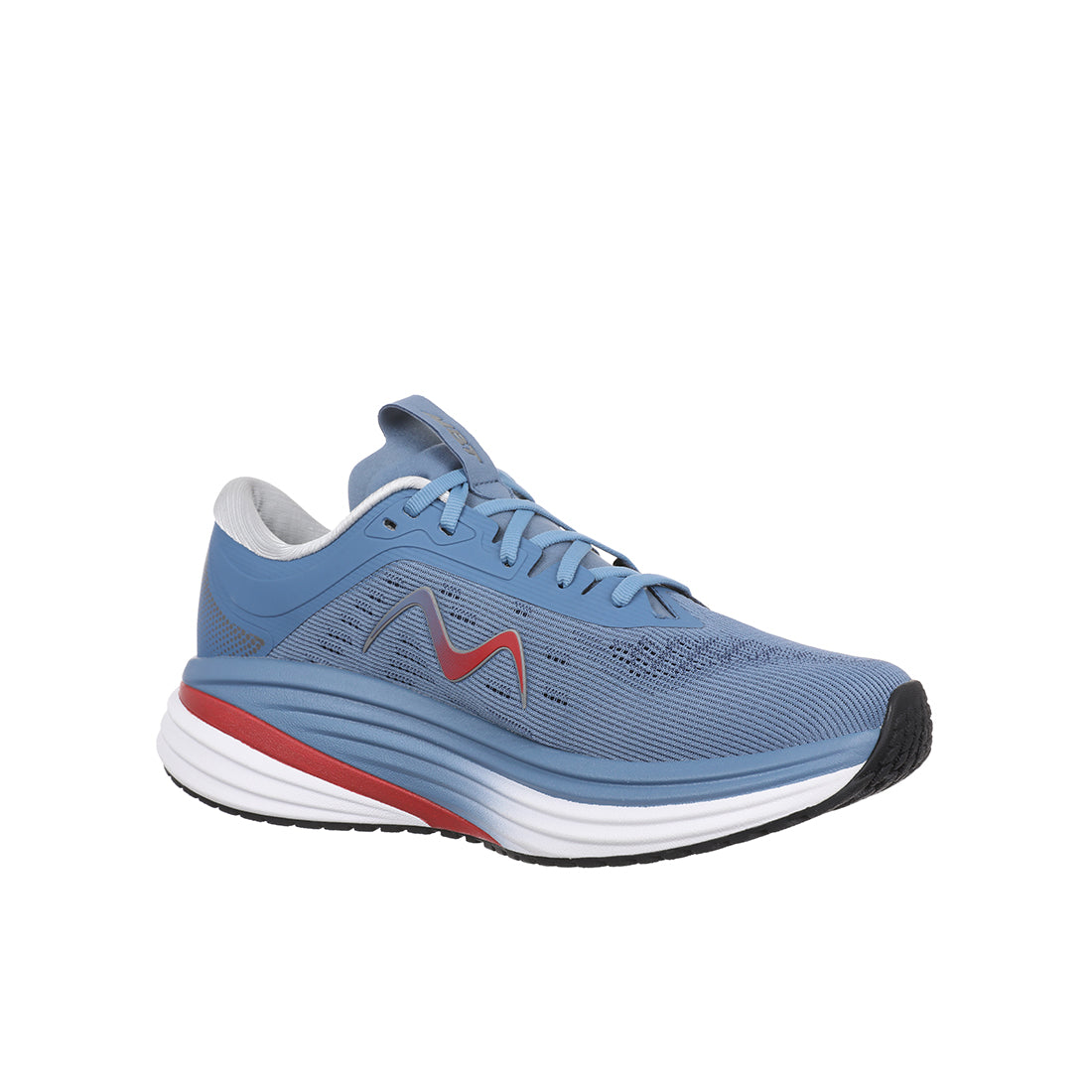 MBT Men's M-3000-2 Lace Up - Blue Denim (703674)