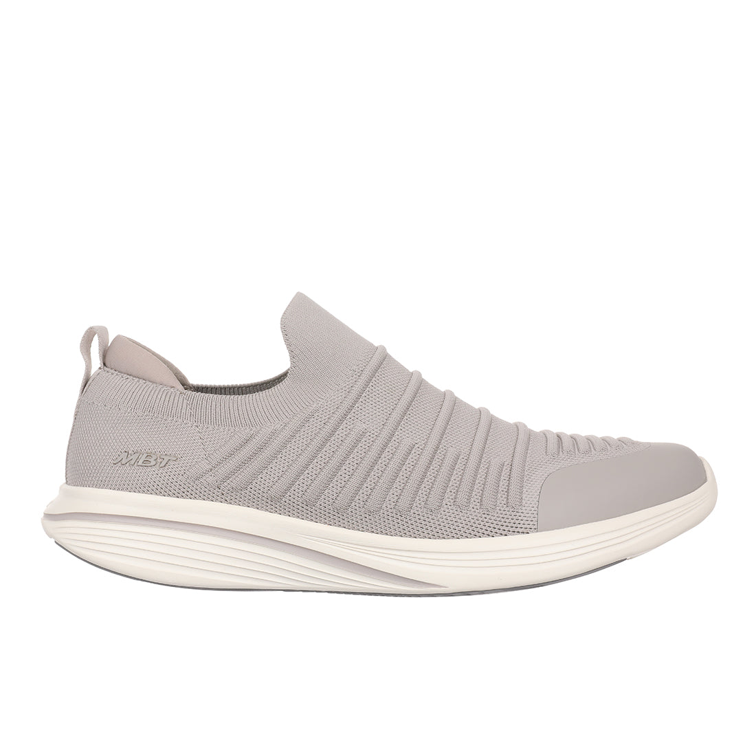 MBT Men's M400 Slip On - Warm Taupe (703331)