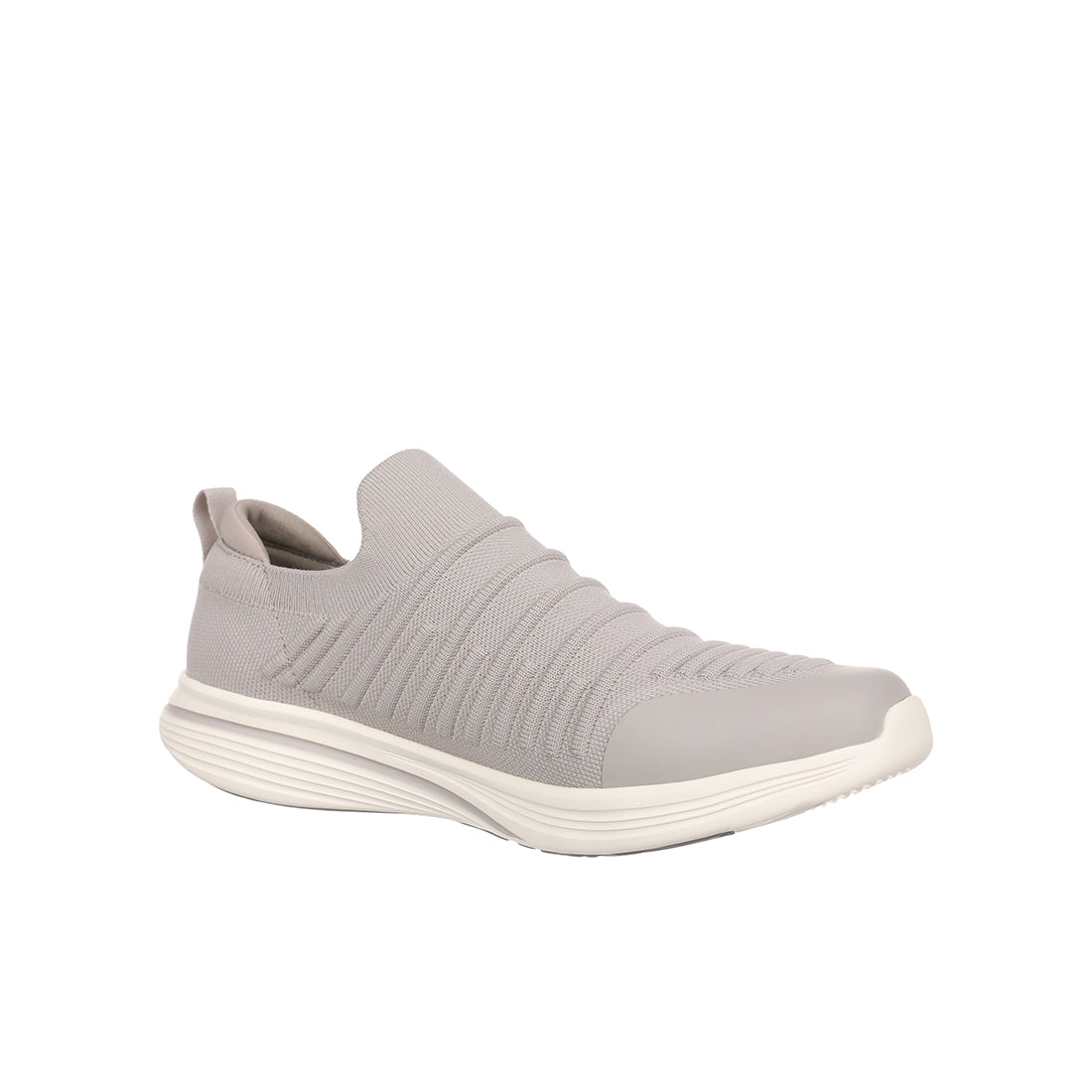 MBT Men's M400 Slip On - Warm Taupe (703331)