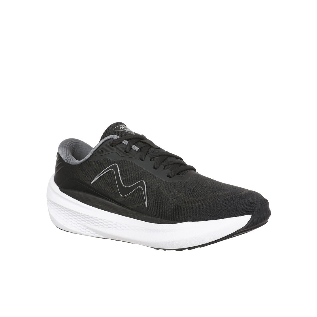 MBT Men's 1000 Lace Up - Black (703604)