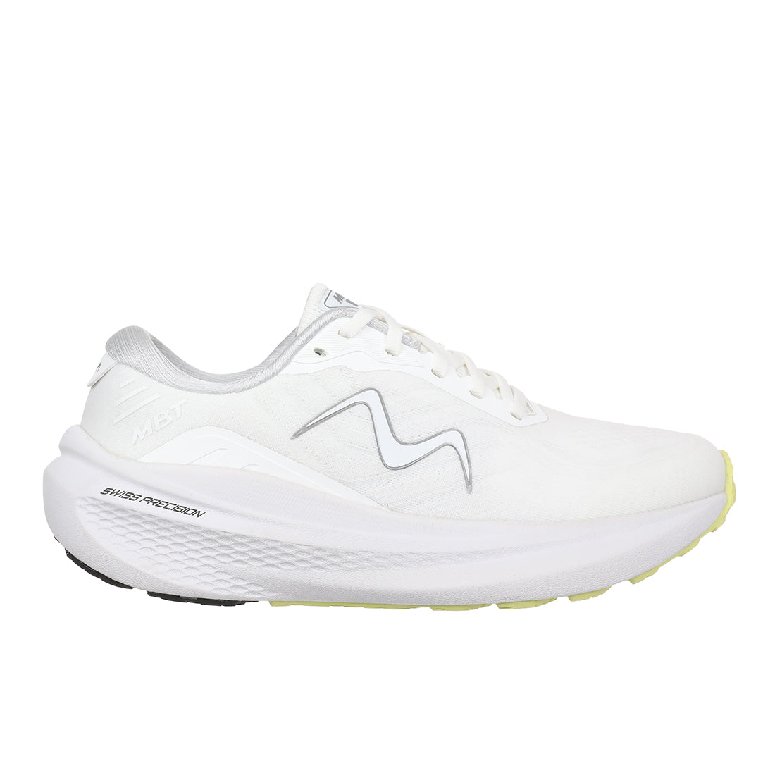 MBT Ladies 1000 Lace Up - Off White (703605)