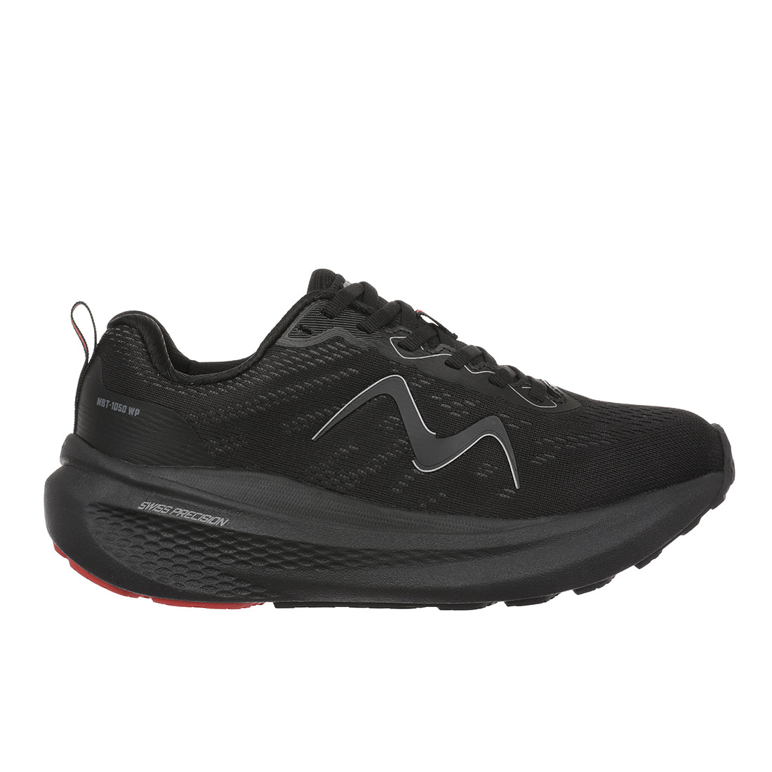 MBT Men's Mbt-1050-Black (703743)