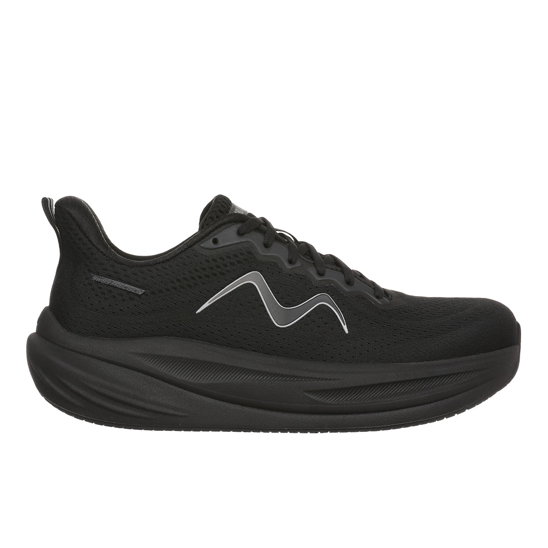 MEN'S MBT-998 LACE UP M BLACK/BLACK (703741)